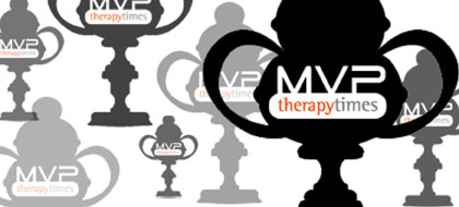 Therapy Times Awards logo